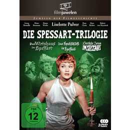 Die Spessart-Trilogie (DE)