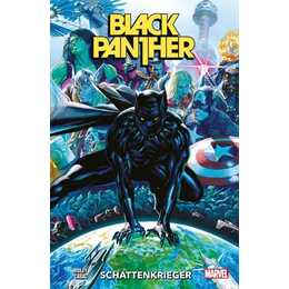 Black Panther - Neustart