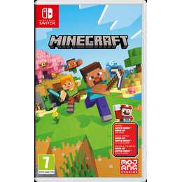 Minecraft: Nintendo Switch Edition (NSW, DE, IT, FR)