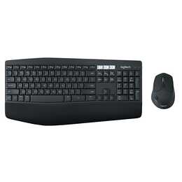 LOGITECH MK850 Performance (Bluetooth, Suisse, Sans fil)