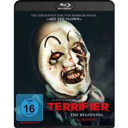 Terrifier -  The Beginning  (4k, DE, EN)