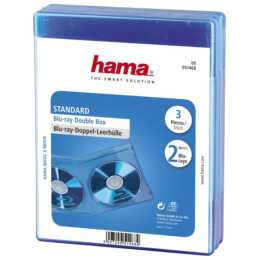 HAMA Aufbewahrungshülle (Blu-Ray)