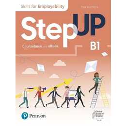 Step Up, Skills for Employability Self-Study with print and eBook B1