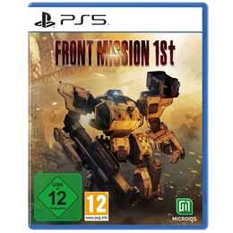 Front Mission 1st Remake Limited Edition (DE)