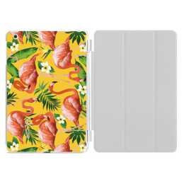 EG iPad Cover pour Apple iPad 9.7" - Flamingo