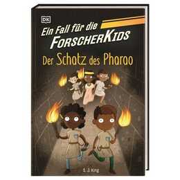 Ein Fall für die Forscher-Kids 3. Der Schatz des Pharao