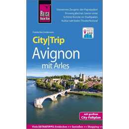 Reise Know-How CityTrip Avignon mit Arles