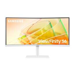 SAMSUNG LS34C650TAUXEN (34", 3440 x 1440, Blanc)