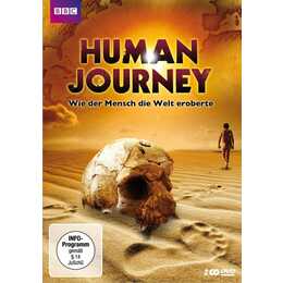 Human Journey - Wie der Mensch die Welt eroberte (EN, DE)