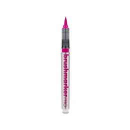 KARIN Kreativmarker Brush Marker PRO 359 (Magenta, 1 Stück)