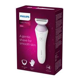 PHILIPS Lady Shaver Series 6000 BRL136/00 (Nass & trocken)