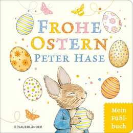 Frohe Ostern, Peter Hase