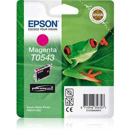 EPSON T0543 (Magenta, 1 pezzo)