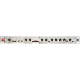 DBX 286S Amplificateurs et répartiteurs (Blanc)