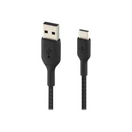 BELKIN Câble USB (USB Typ A, USB Type C, 2 m)