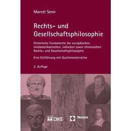 Rechts- und Gesellschaftsphilosophie