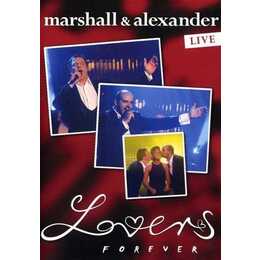 Marshall & Alexander - Lovers forever - live (DE)