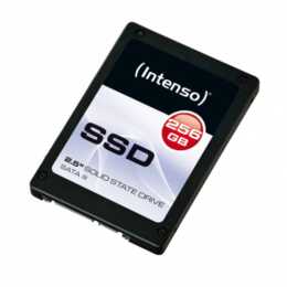 INTENSO 256 GB SSD Serial ATA III