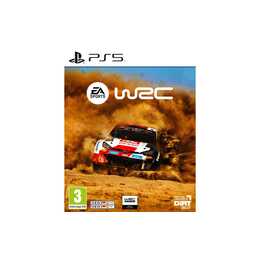 EA Sports WRC 23 (PS5, DE, IT, FR)