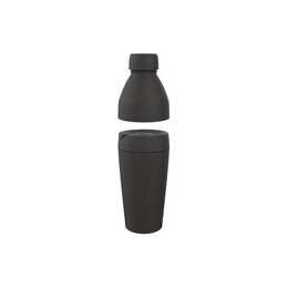 KEEPCUP Bicchiere thermos Kit L (0.45 l, Nero)