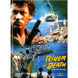 River of Death - Fluss des Grauens (Blu-ray, Mediabook, DE)