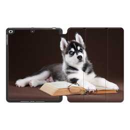 EG MTT Coque pour Apple iPad 10.2" 2019 - Chien