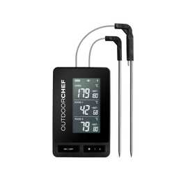 OUTDOORCHEF Gourmet Check Pro Thermomètre à viande