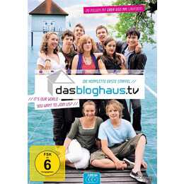 Das Bloghaus.TV Stagione 1 (DE)