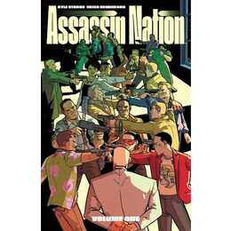 Assassin Nation Volume 1