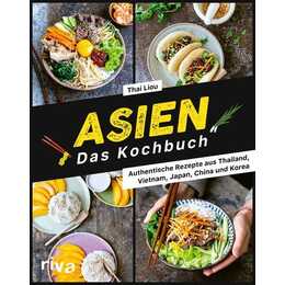 Asien. Das Kochbuch