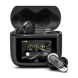 JBL BY HARMAN Tour Pro 3 (ANC, Bluetooth 5.3, Schwarz)