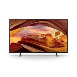 SONY BRAVIA 55X75L Smart TV (55", LCD, Ultra HD - 4K)