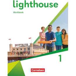 Lighthouse - General Edition - Band 1: 5. Schuljahr