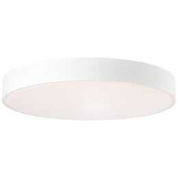 BRILLIANT Plafonnier  Slimline (Beige, Blanc)