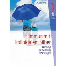 Immun mit kolloidalem Silber