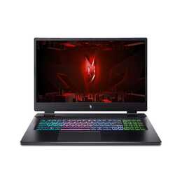 ACER Nitro 17 AN17-71-76PS (17.3", Intel Core i7, 32 GB RAM, 1000 GB SSD, Schwarz)