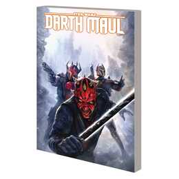 Darth Maul - Son of Dathomi