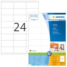 HERMA Premium (36 x 70 mm)