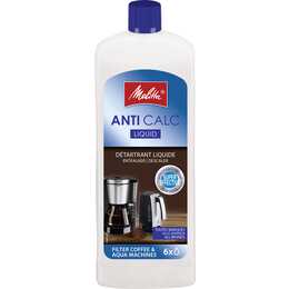 MELITTA Détartrant Anti Calc (250 ml)