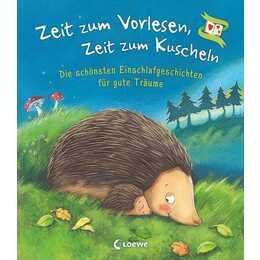 Zeit zum Vorlesen, Zeit zum Kuscheln