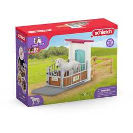 SCHLEICH Horse Club Box Cheval