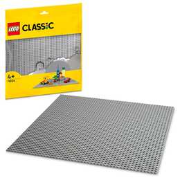 LEGO Classic Graue Bauplatte (11024)