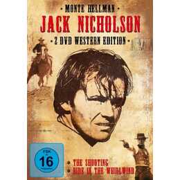 Jack Nicholson Western Edition (DE, EN)