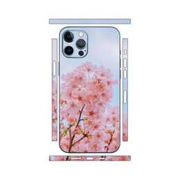 EG Smartphone Sticker (iPhone 13 Pro Max, Blumen)