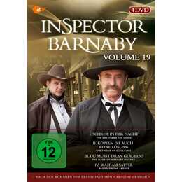 Inspector Barnaby - Vol. 19 (DE, EN)