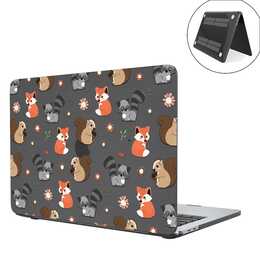 EG Coque rigide (MacBook Air 13" M1 2020, Orange)