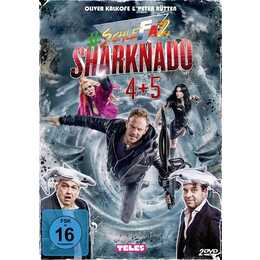 Sharknado 4 & 5 (DE)