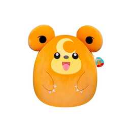 SQUISHMALLOWS Teddiursa (35 cm, Orange)