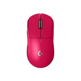 LOGITECH G Pro X Superlight 2 Mouse (Cavo e senza fili, Gaming)