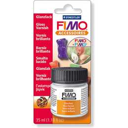 FIMO Laque de couleur (35 ml, Transparent)